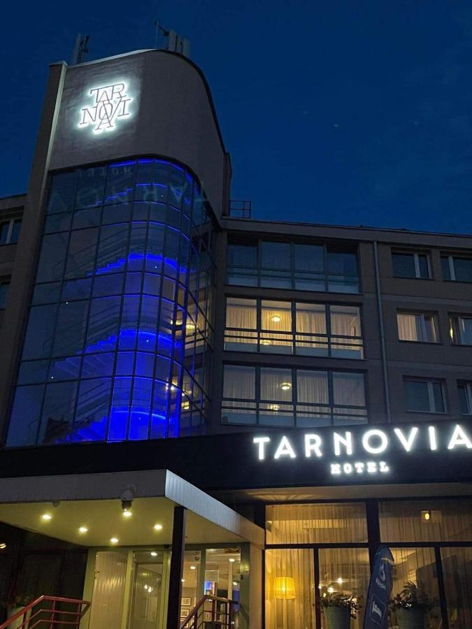 Hotel Tarnovia Tarnow Exterior photo